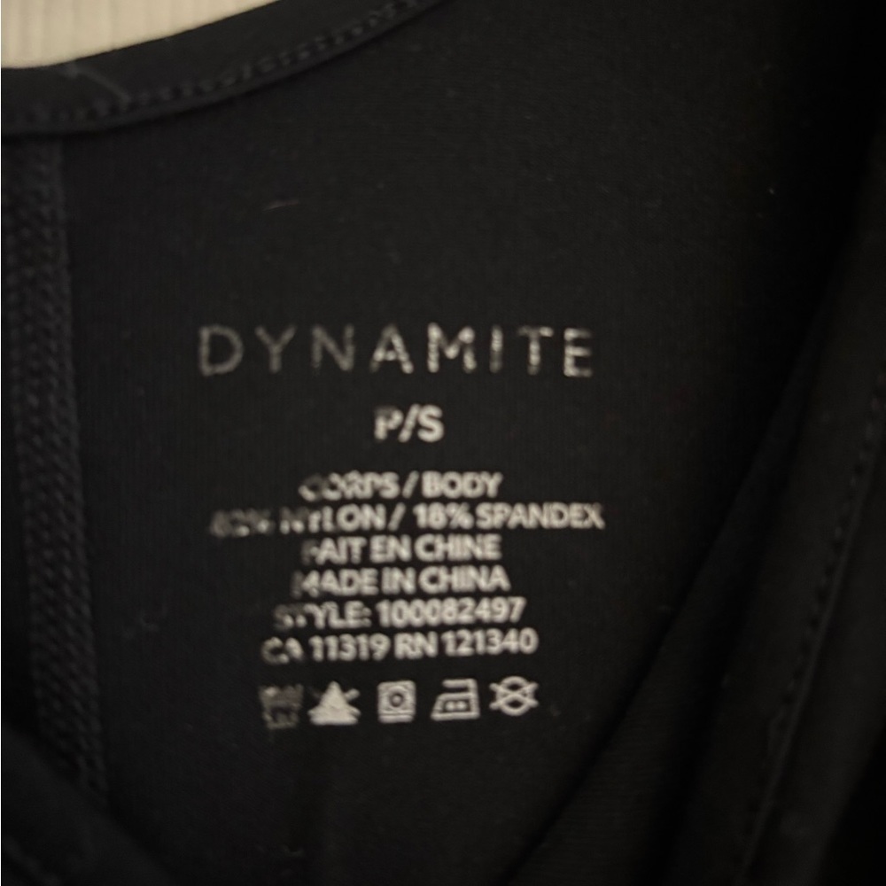 Dynamite Rozie Active Jumper - Picture 4 of 4